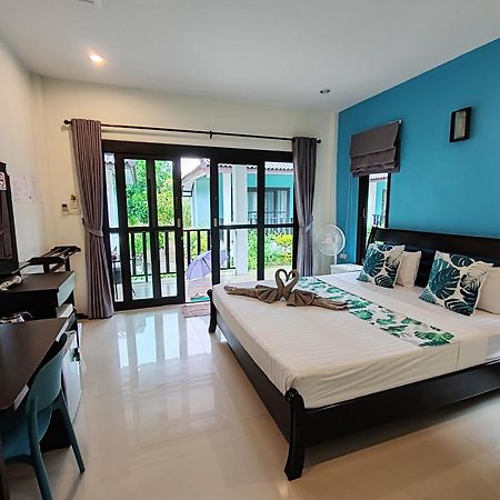 兰达记忆度假村 Ko Lanta 外观 照片