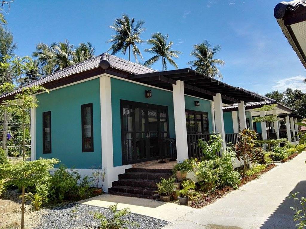 兰达记忆度假村 Ko Lanta 外观 照片