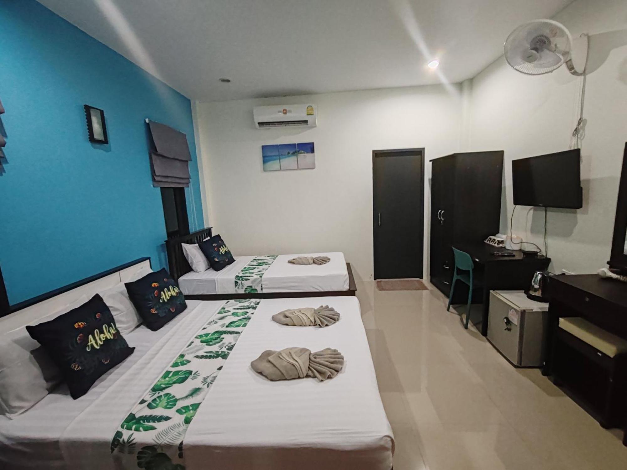 兰达记忆度假村 Ko Lanta 外观 照片