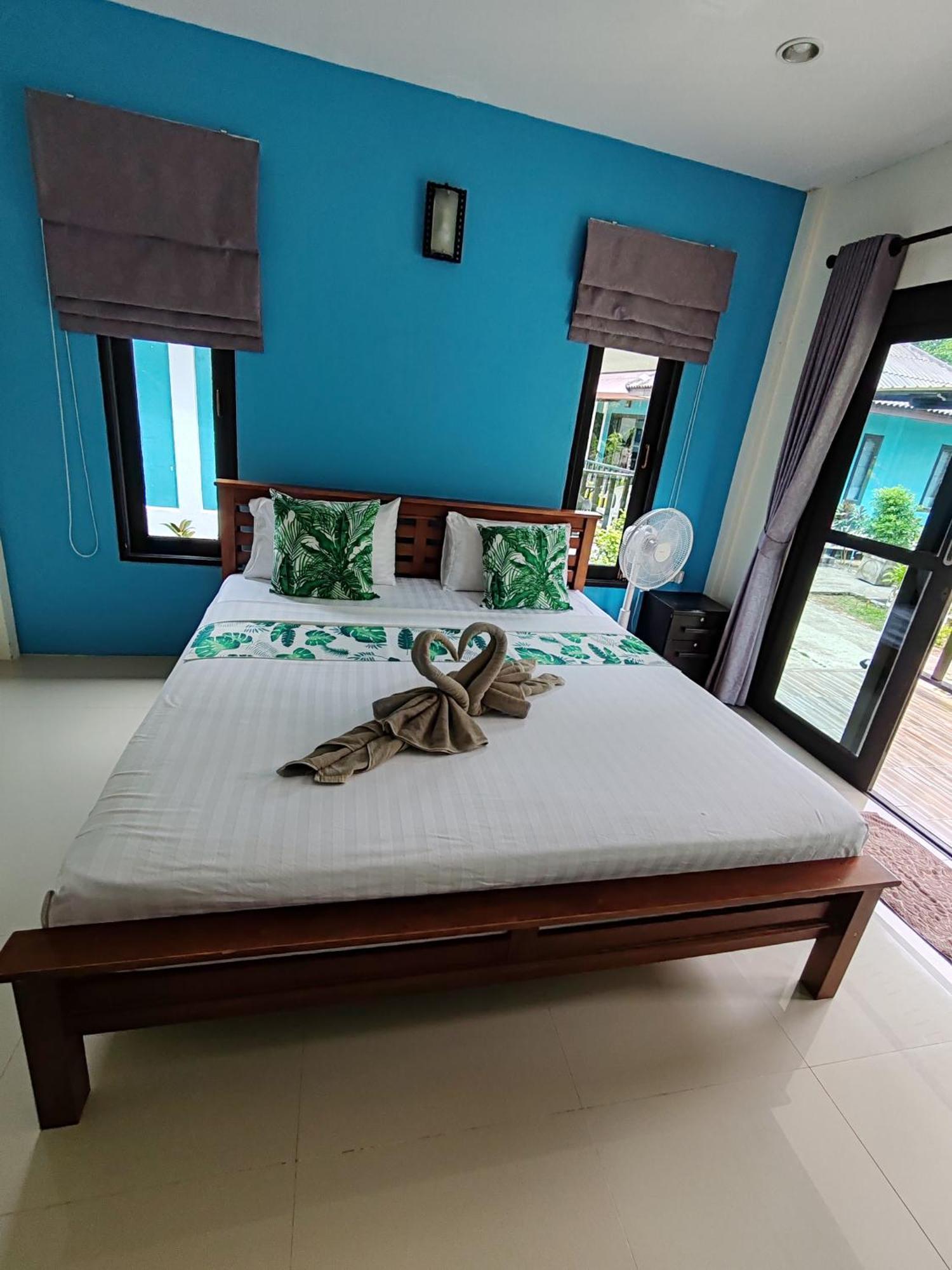 兰达记忆度假村 Ko Lanta 外观 照片