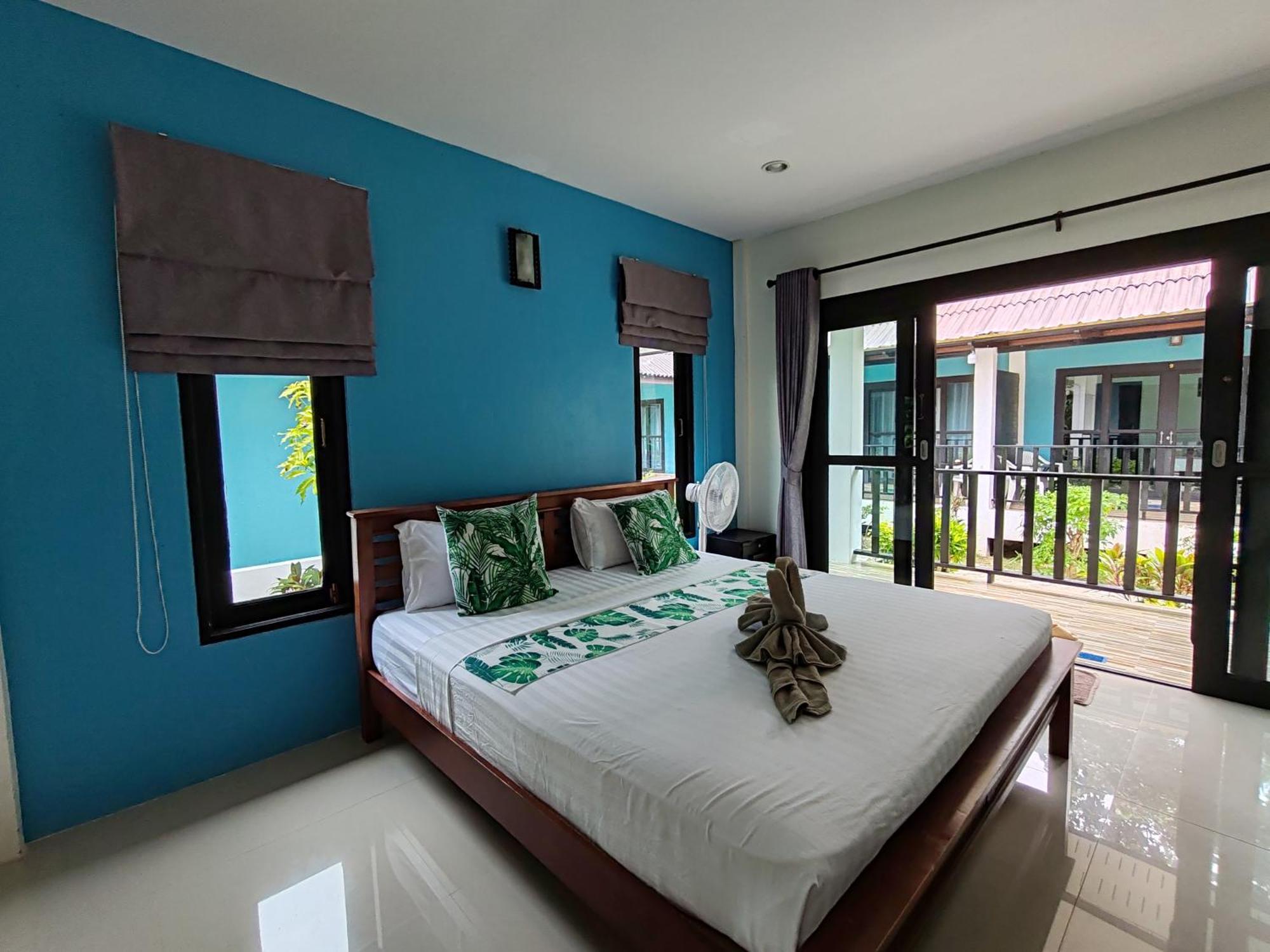 兰达记忆度假村 Ko Lanta 外观 照片