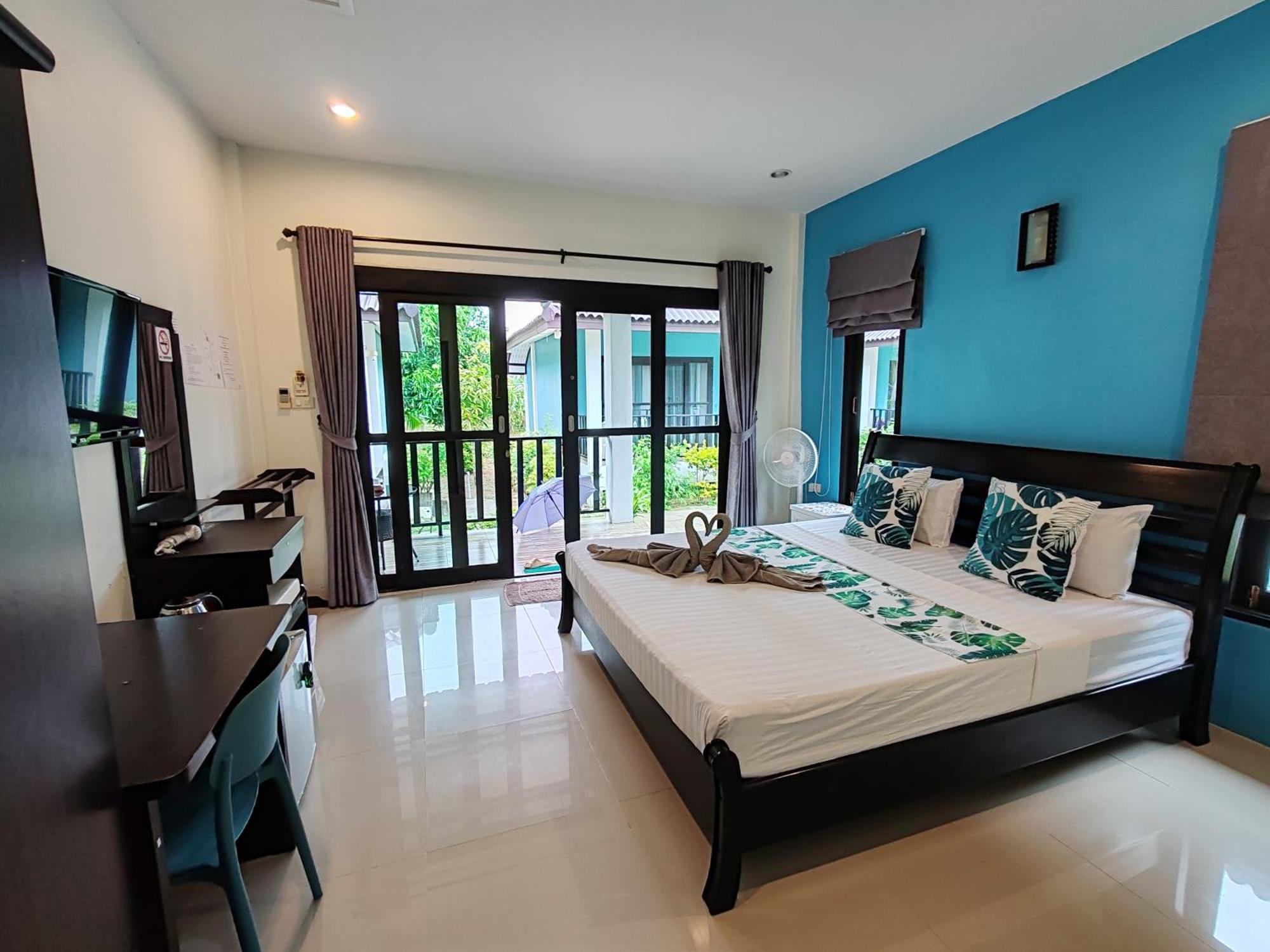 兰达记忆度假村 Ko Lanta 外观 照片