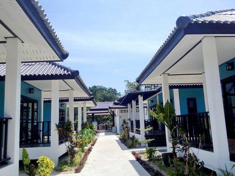 兰达记忆度假村 Ko Lanta 外观 照片