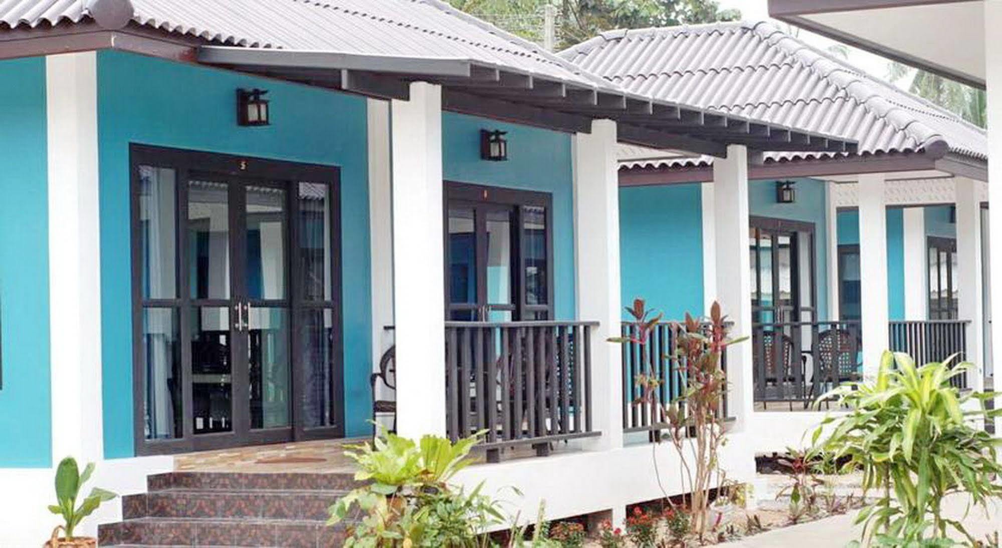 兰达记忆度假村 Ko Lanta 外观 照片