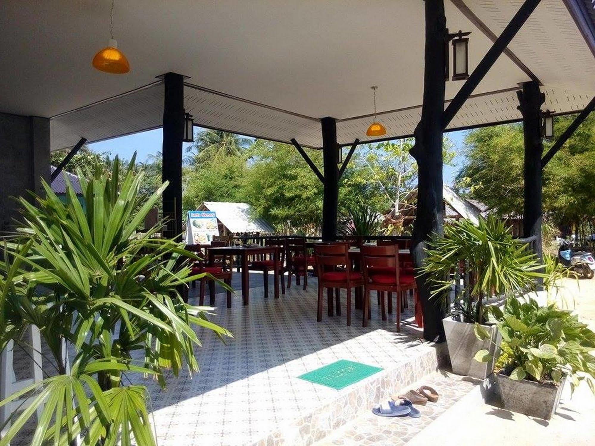 兰达记忆度假村 Ko Lanta 外观 照片