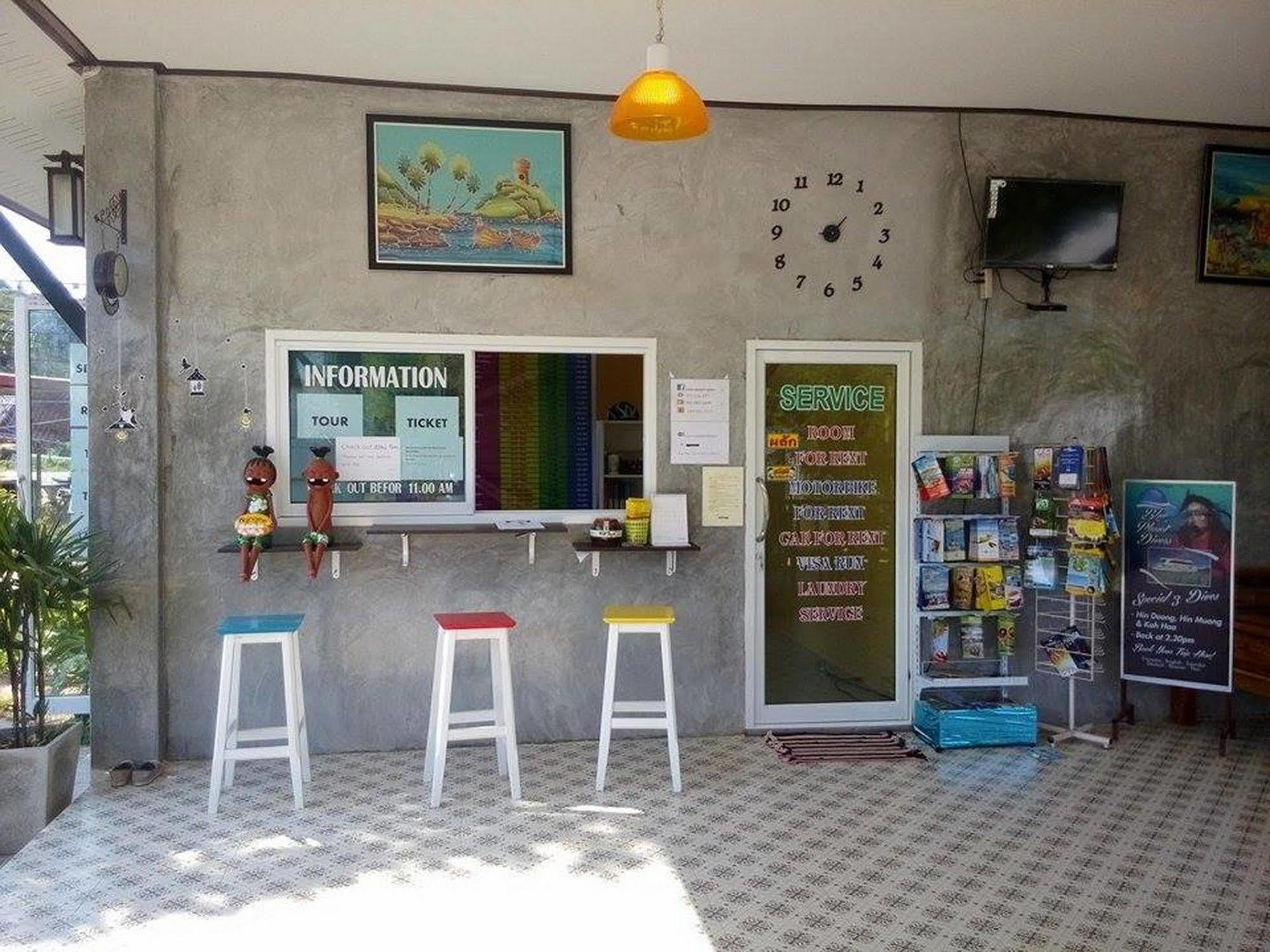 兰达记忆度假村 Ko Lanta 外观 照片